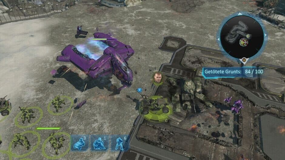 Скриншот 4 из Halo 3 + Halo Wars