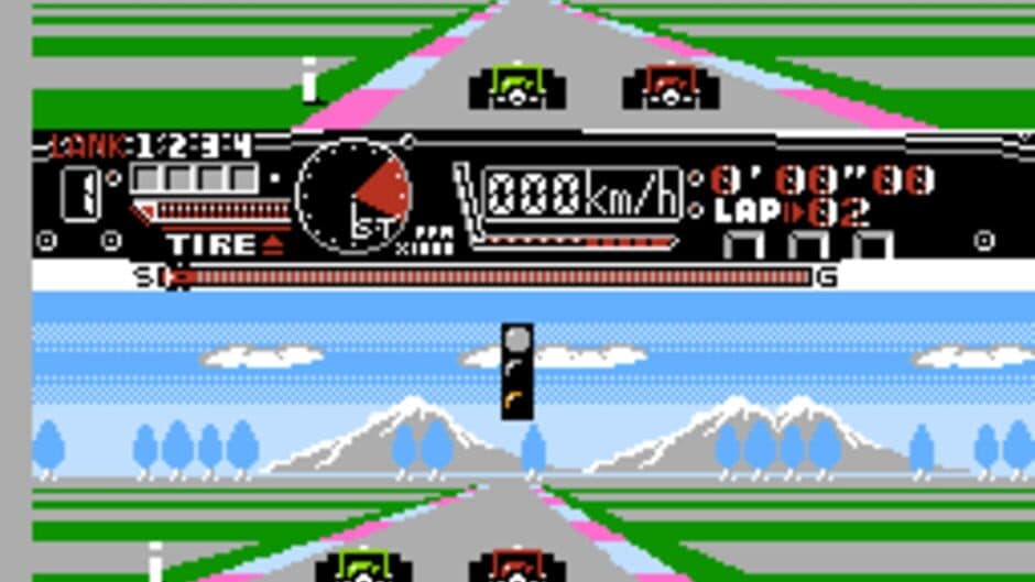 Скриншот 2 из Nakajima Satoru: F-1 Hero 2
