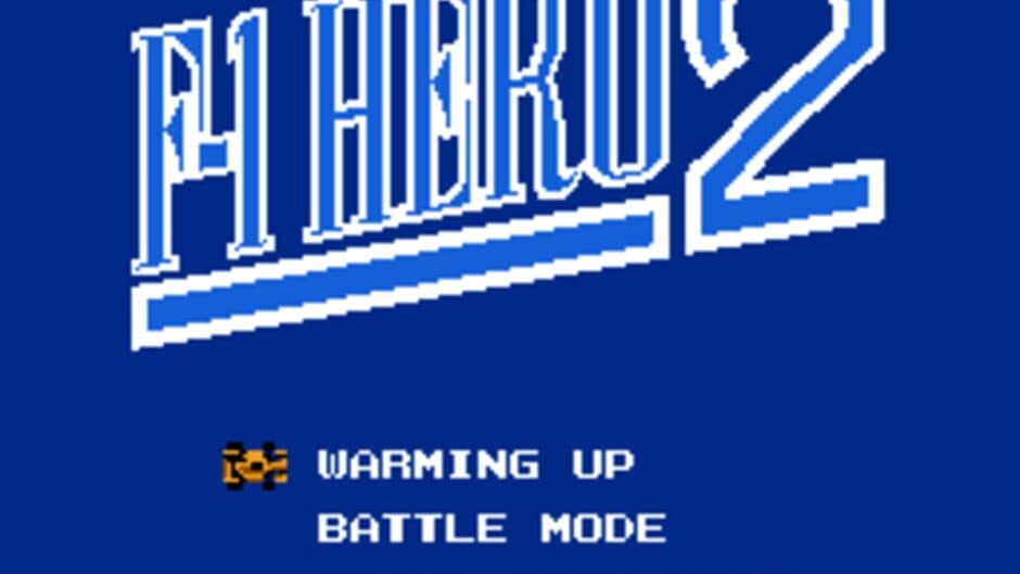 Скриншот 4 из Nakajima Satoru: F-1 Hero 2