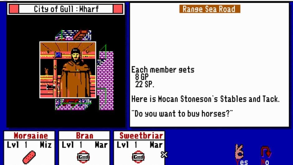 Скриншот 2 из Tunnels & Trolls: Crusaders of Khazan
