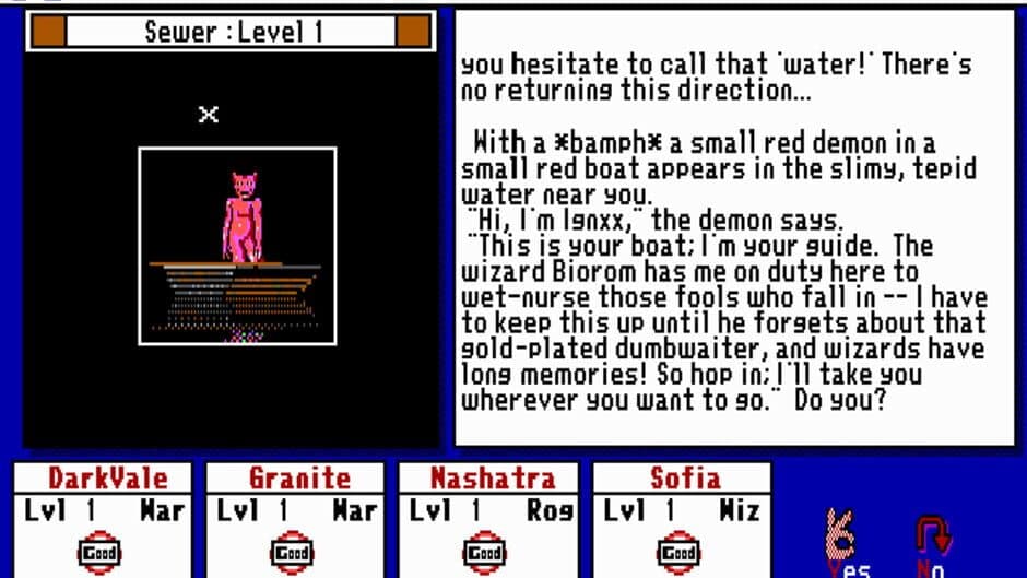 Скриншот 4 из Tunnels & Trolls: Crusaders of Khazan