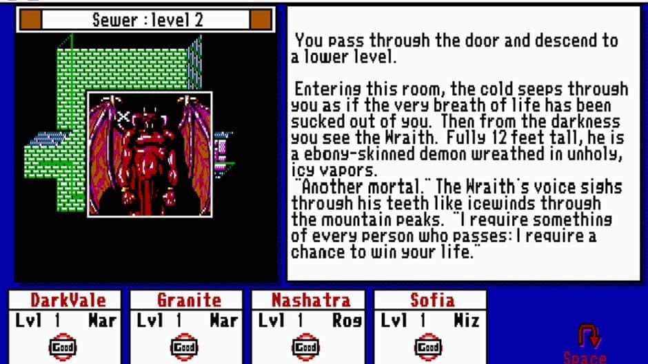 Скриншот 5 из Tunnels & Trolls: Crusaders of Khazan