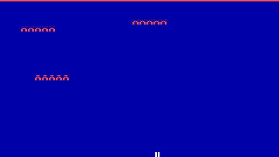 Скриншот 1 из Alien Attack