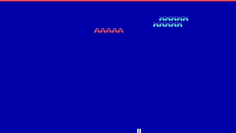 Скриншот 2 из Alien Attack