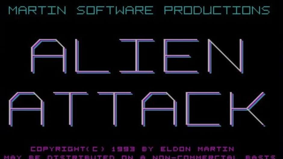 Скриншот 3 из Alien Attack