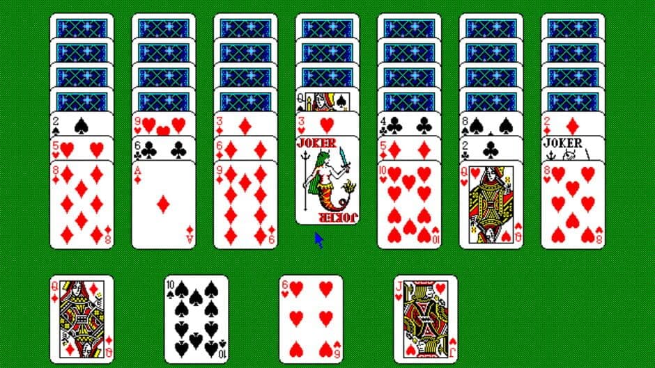 Скриншот 1 из Card & Puzzle Collection Ginga