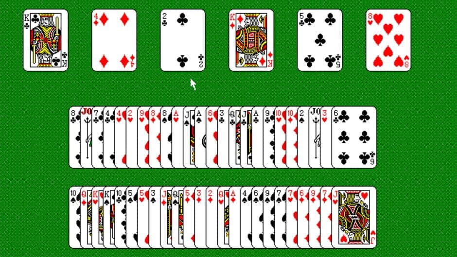 Скриншот 3 из Card & Puzzle Collection Ginga