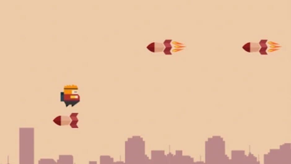 Скриншот 4 из Captain Rocket