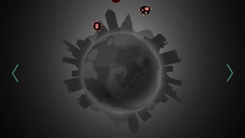 Скриншот 3 из Galaxy Defense: Fortress TD