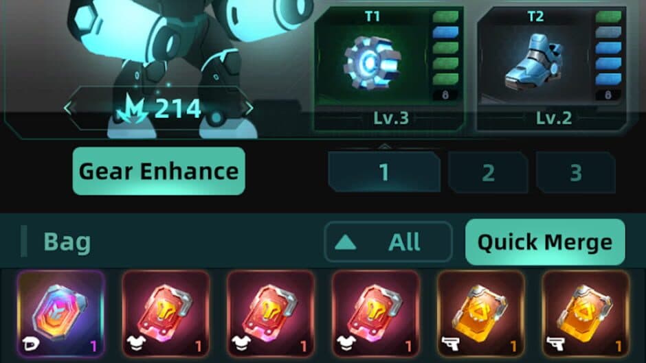 Скриншот 4 из Galaxy Defense: Fortress TD