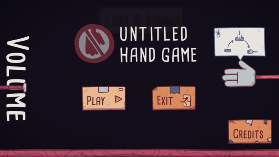 Скриншот 1 из Untitled Hand Game