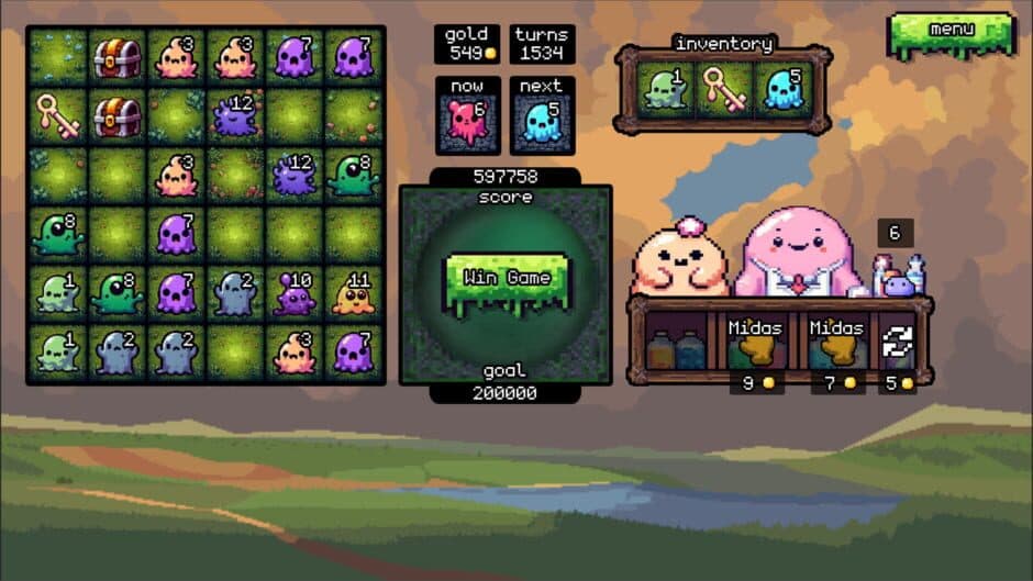 Скриншот 1 из Aslimelate