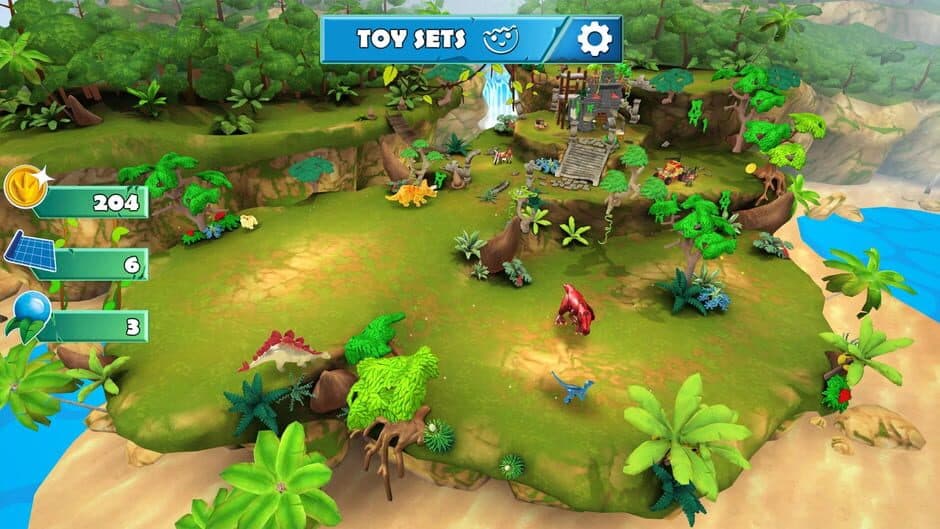 Скриншот 1 из Playmobil Dinos