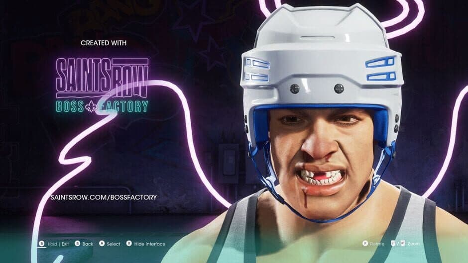 Скриншот 4 из Saints Row Boss Factory