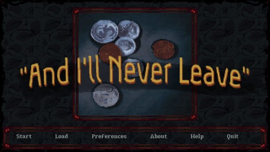Скриншот 1 из And I'll Never Leave