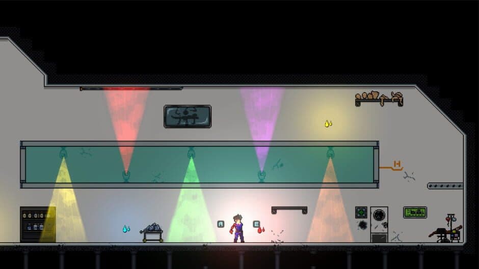 Скриншот 3 из Synthetic Hopes