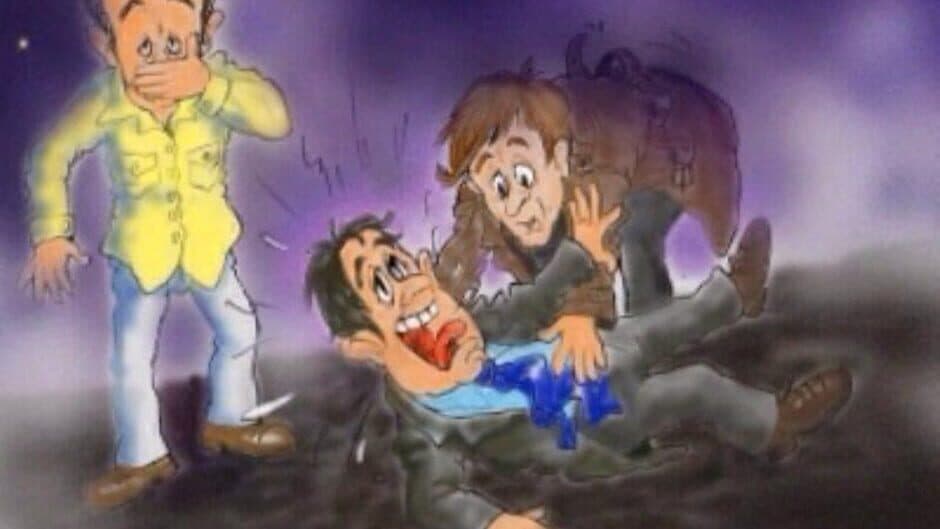 Скриншот 2 из The Adventures of Harry: The evidence Under the Underwear