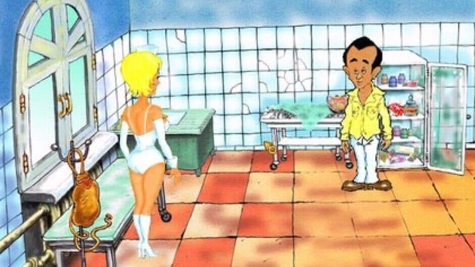 Скриншот 5 из The Adventures of Harry: The evidence Under the Underwear