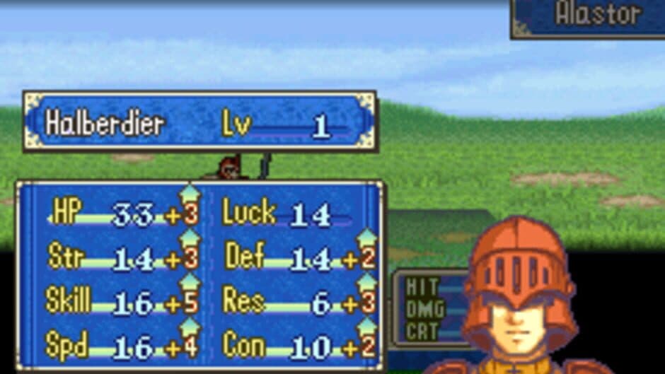 Скриншот 3 из Fire Emblem: In the Name of Bern