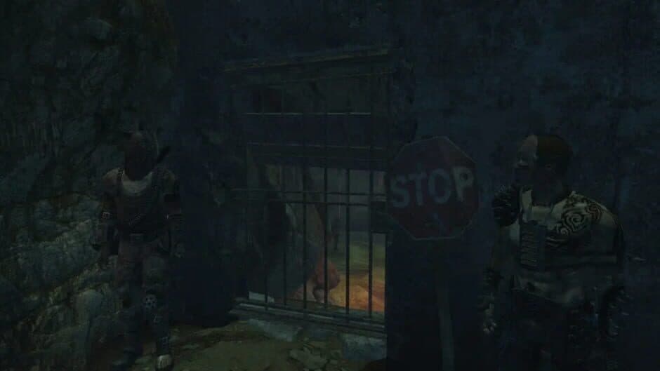 Скриншот 2 из The Initiation