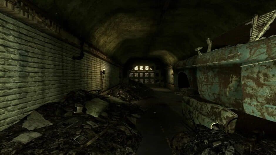 Скриншот 1 из The North Road Remastered