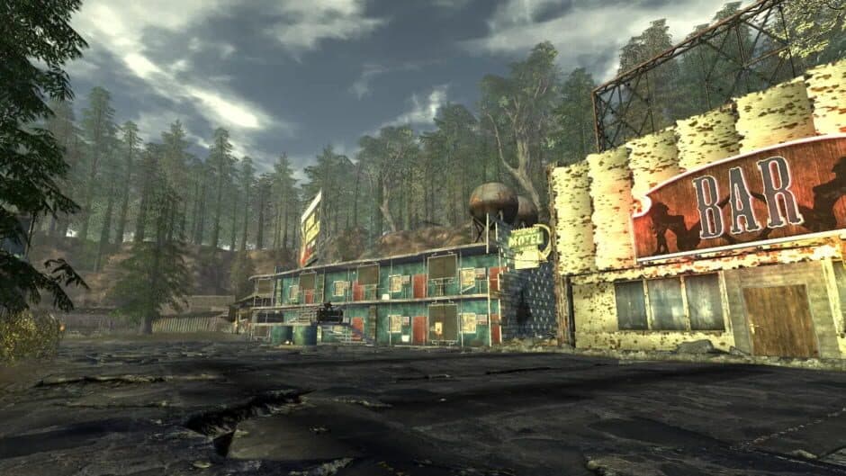 Скриншот 3 из The North Road Remastered