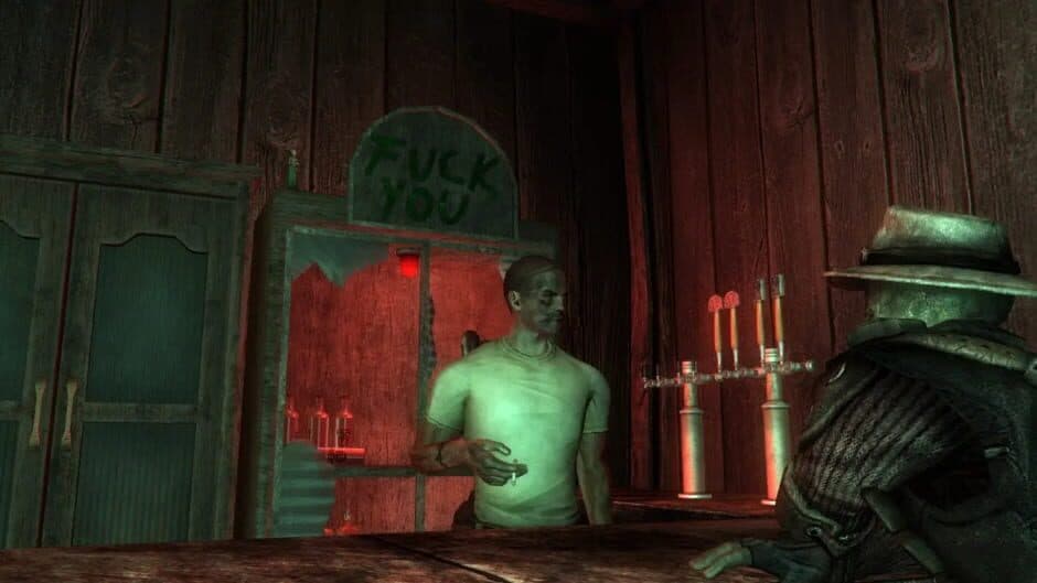 Скриншот 7 из The Depths of Depravity