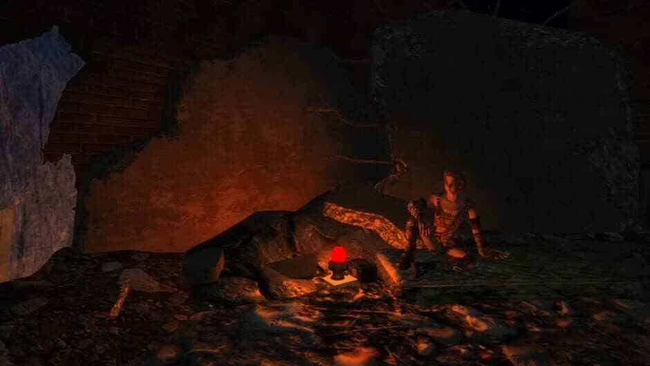 Скриншот 1 из The Depths of Depravity