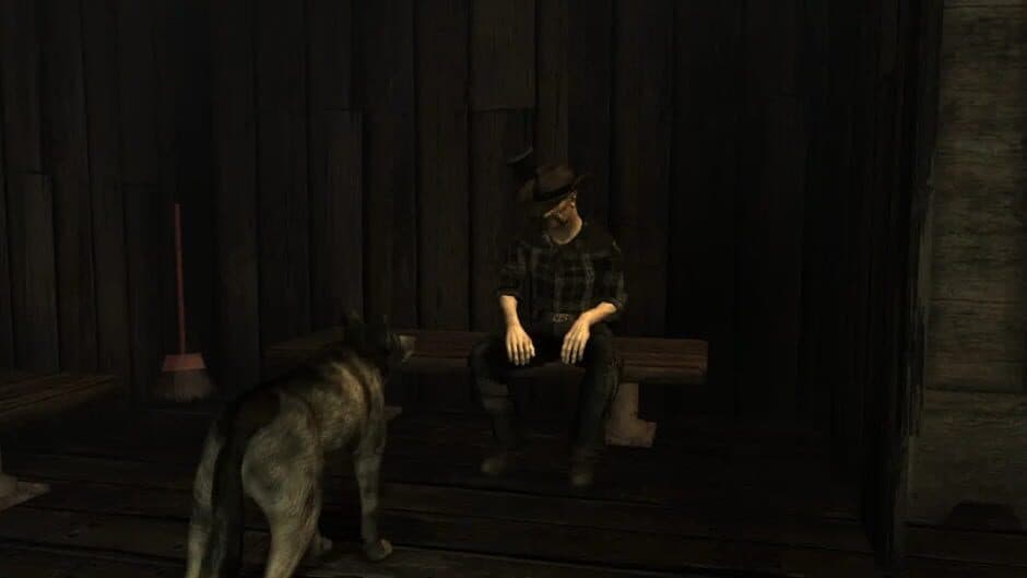Скриншот 2 из The Depths of Depravity