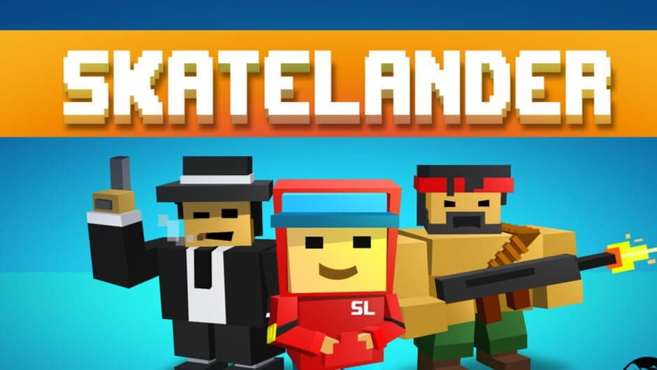 Скриншот 11 из Skatelander