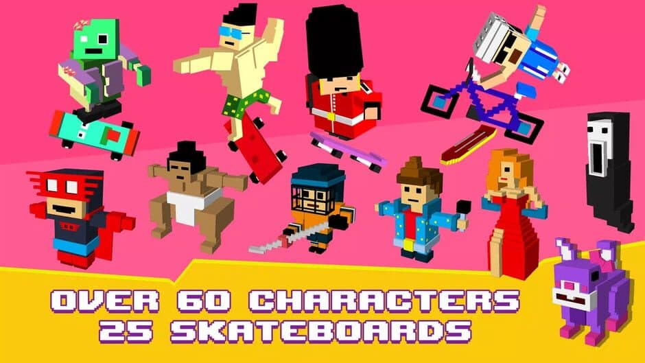 Скриншот 7 из Skatelander