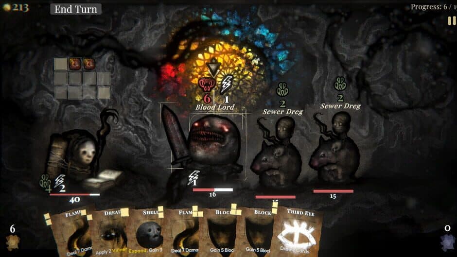 Скриншот 1 из The Lightning Struck Orphan