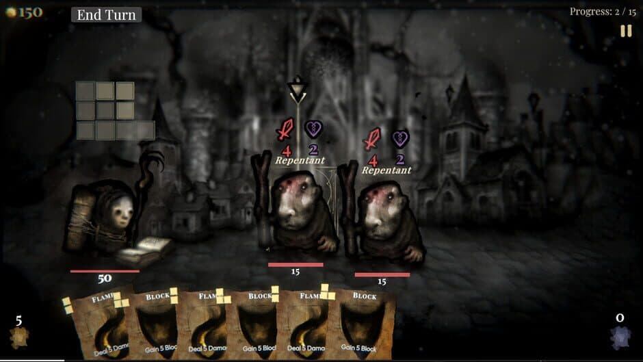 Скриншот 5 из The Lightning Struck Orphan