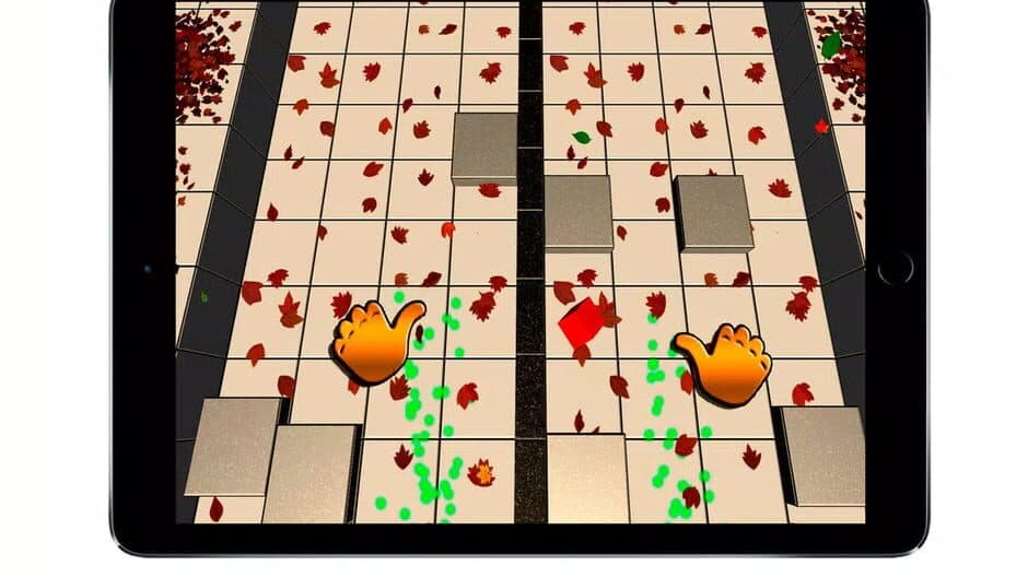 Скриншот 3 из Go! Fingers