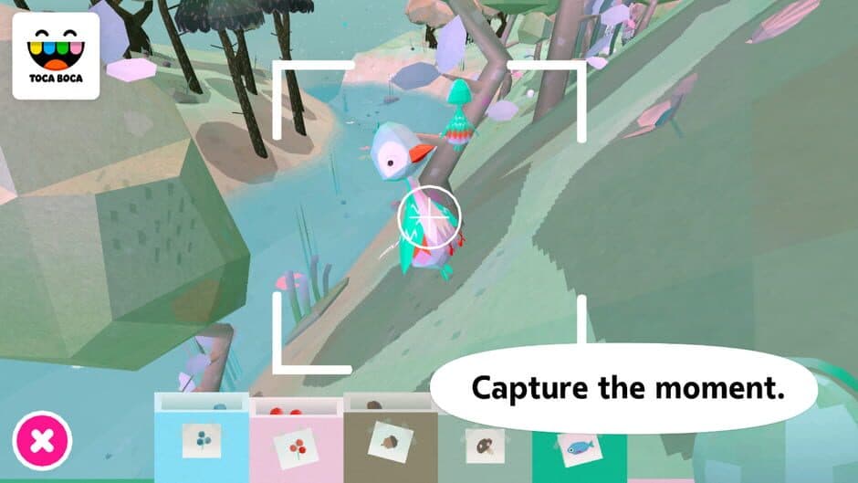 Скриншот 3 из Toca Nature