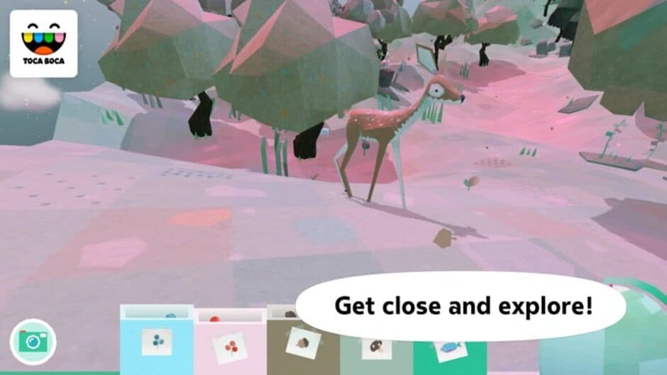 Скриншот 5 из Toca Nature