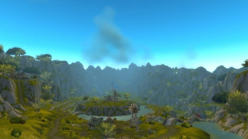 Скриншот 2 из World of Warcraft: Rise of the Blood God