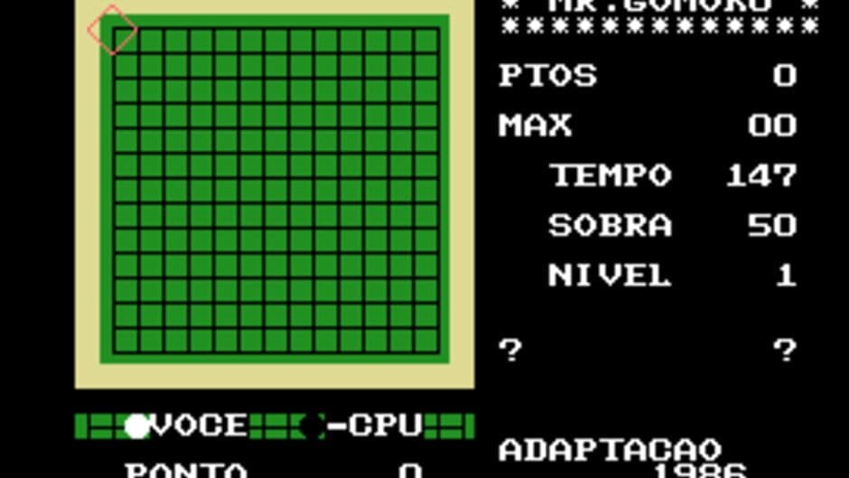 Скриншот 2 из Mr. Gomoku