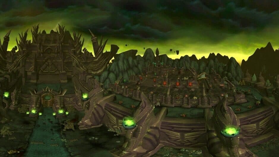 Скриншот 1 из World of Warcraft: The Burning Crusade - The Black Temple