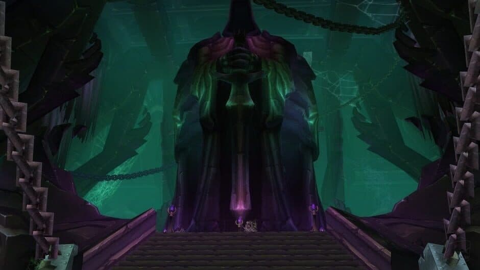 Скриншот 2 из World of Warcraft: The Burning Crusade - The Black Temple