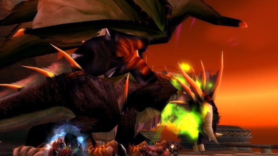 Скриншот 2 из World of Warcraft: Assault on Blackwing Lair