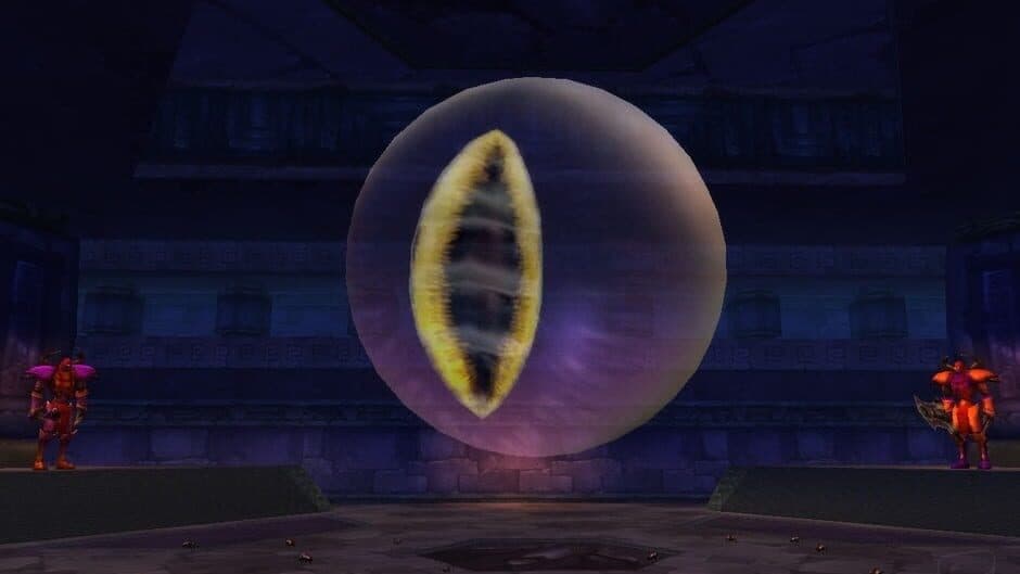 Скриншот 1 из World of Warcraft: The Gates of Ahn'Qiraj