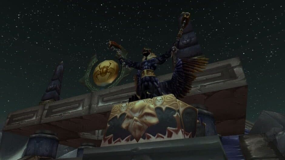 Скриншот 2 из World of Warcraft: The Gates of Ahn'Qiraj