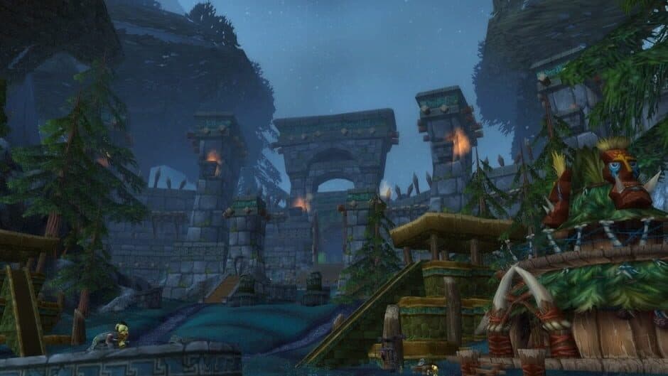 Скриншот 2 из World of Warcraft: The Burning Crusade - The Gods of Zul'Aman