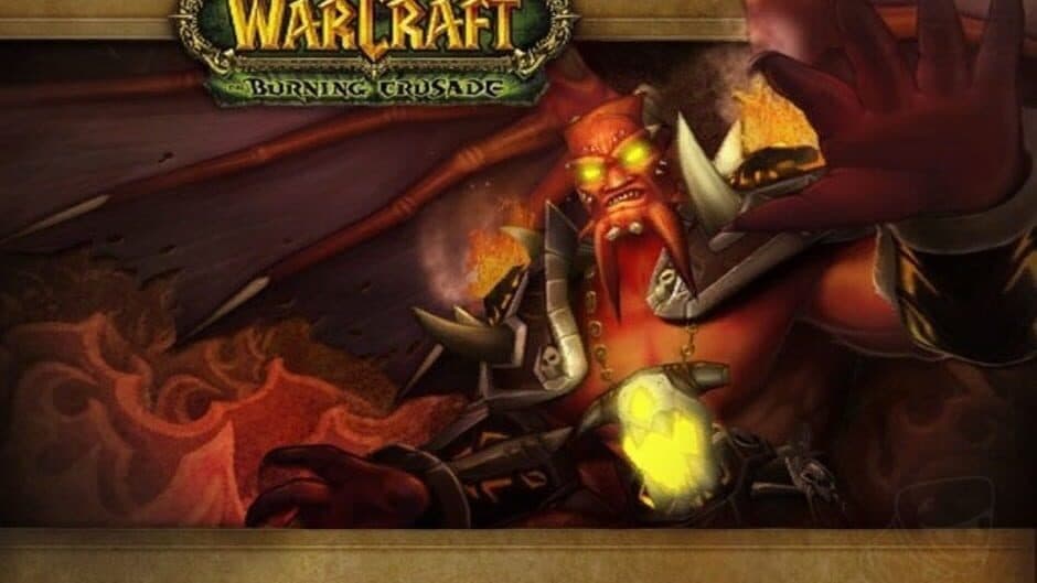 Скриншот 1 из World of Warcraft: The Burning Crusade: Fury of the Sunwell