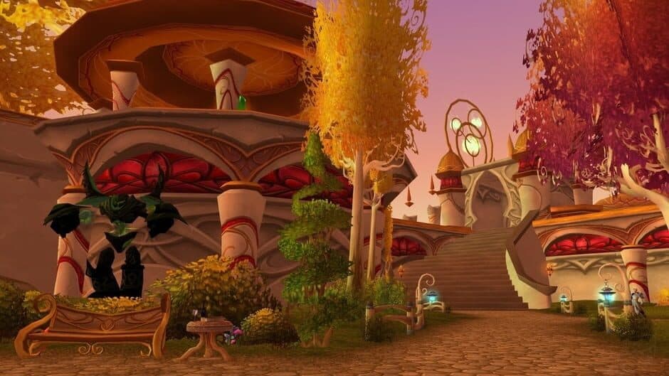 Скриншот 2 из World of Warcraft: The Burning Crusade: Fury of the Sunwell