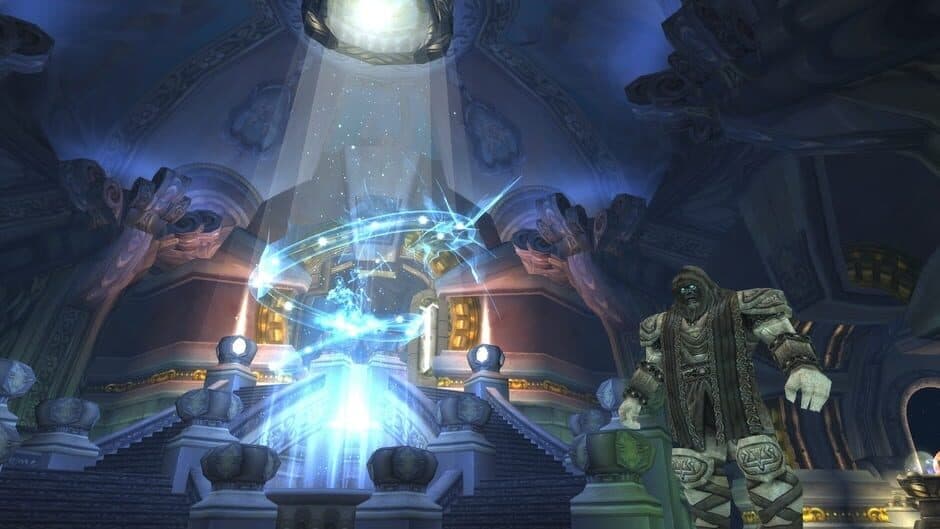 Скриншот 3 из World of Warcraft: Wrath of the Lich King: Secrets of Ulduar