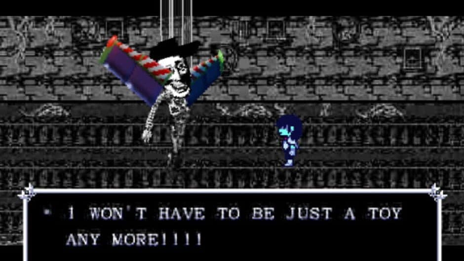 Скриншот 2 из Deltarune: Friend Inside Me