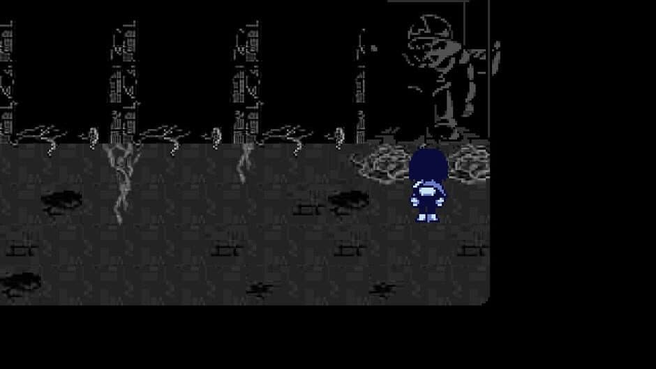 Скриншот 5 из Deltarune: Friend Inside Me