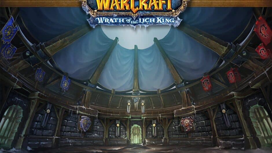 Скриншот 1 из World of Warcraft: Wrath of the Lich King - Call of the Crusade